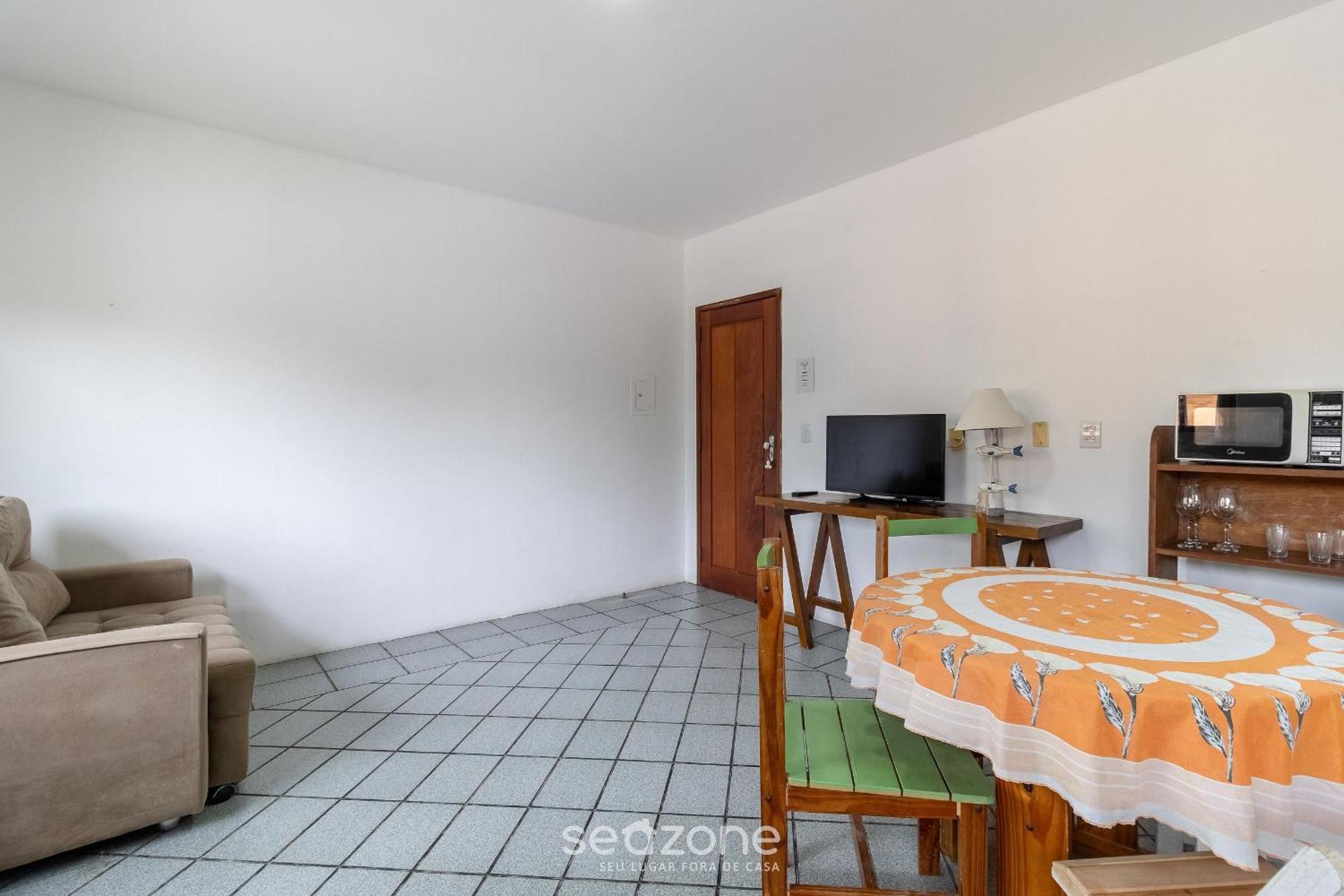 Apto Rustico E Confortavel A 200M Do Mar Psd204 Florianópolis Buitenkant foto